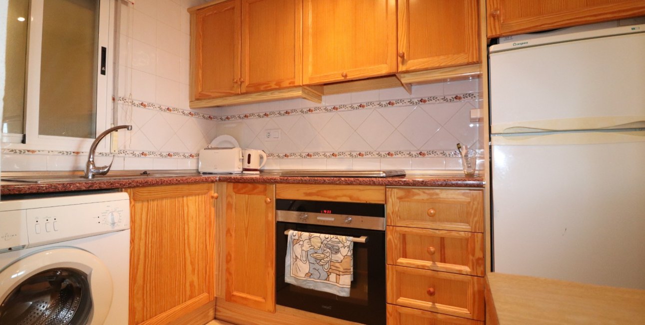 Resale - Apartment / flat -
Algorfa - Algorfa - Village