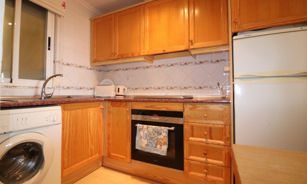 Resale - Apartment / flat -
Algorfa - Algorfa - Village