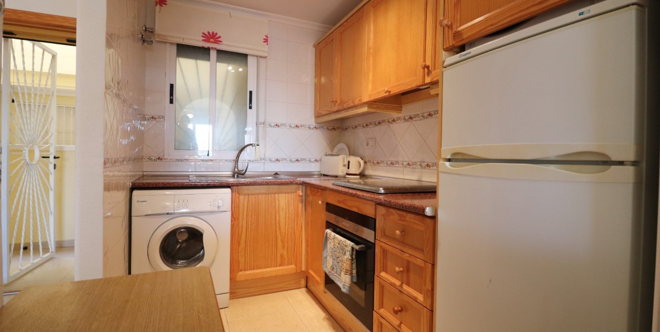 Resale - Apartment / flat -
Algorfa - Algorfa - Village