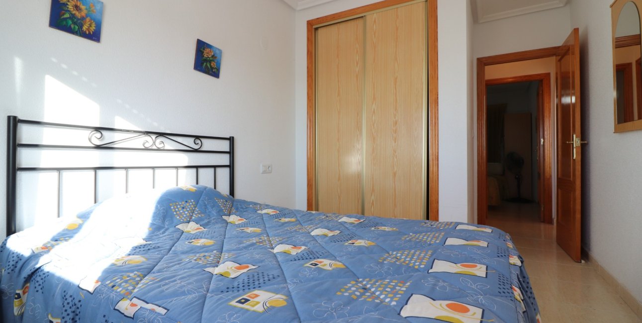 Resale - Apartment / flat -
Algorfa - Algorfa - Village