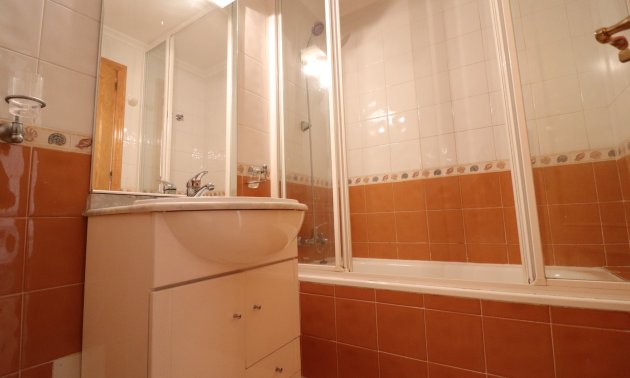 Resale - Apartment / flat -
Algorfa - Algorfa - Village