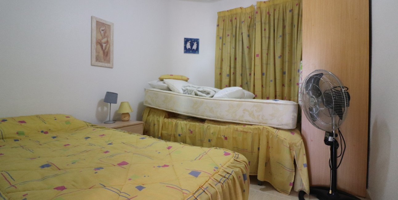 Resale - Apartment / flat -
Algorfa - Algorfa - Village