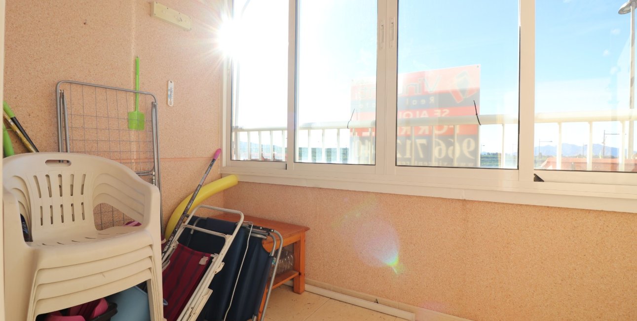 Resale - Apartment / flat -
Algorfa - Algorfa - Village