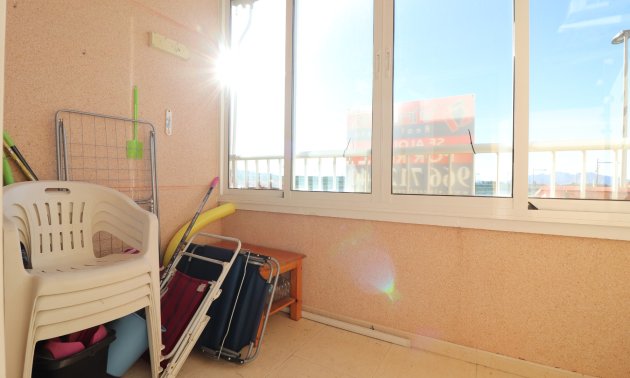 Resale - Apartment / flat -
Algorfa - Algorfa - Village