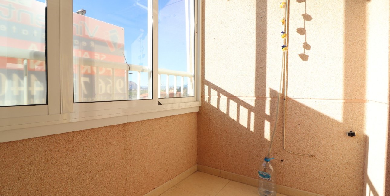 Resale - Apartment / flat -
Algorfa - Algorfa - Village