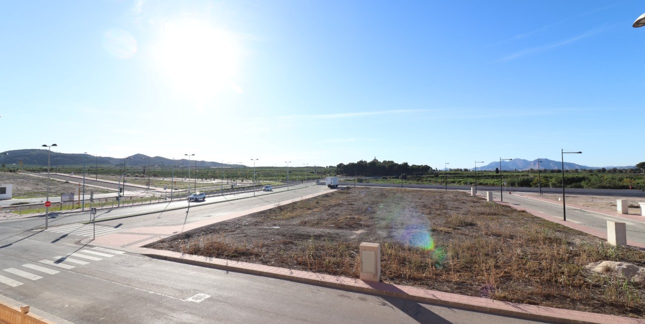 Resale - Apartment / flat -
Algorfa - Algorfa - Village