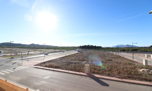 Resale - Apartment / flat -
Algorfa - Algorfa - Village