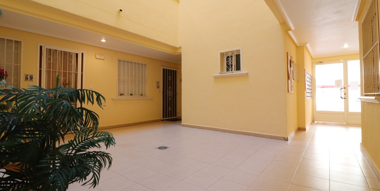 Resale - Apartment / flat -
Algorfa - Algorfa - Village