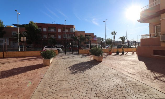 Resale - Apartment / flat -
Algorfa - Algorfa - Village
