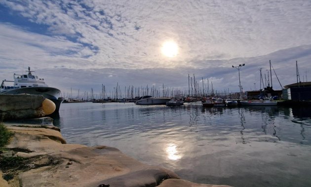 Rynek wtórny - Willa -
Torrevieja - Torreta florida