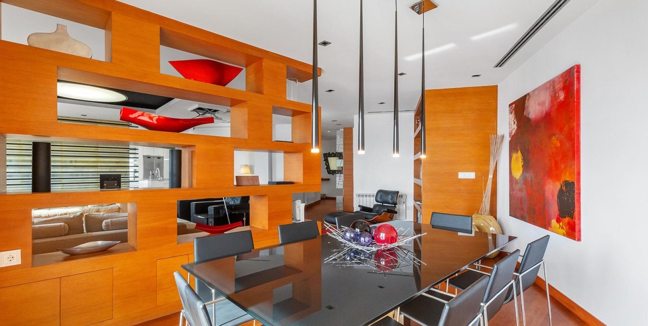 Resale - Apartment / flat -
Torrevieja - Paseo maritimo