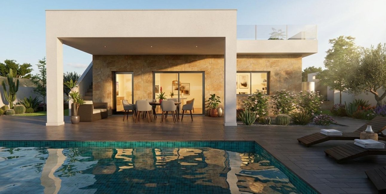 New Build - Villa -
Jacarilla - Vistabella