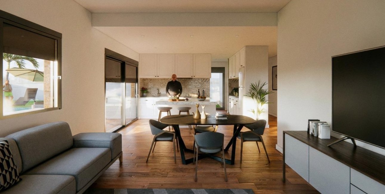 New Build - Villa -
Jacarilla - Vistabella