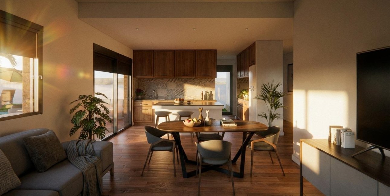 New Build - Villa -
Jacarilla - Vistabella