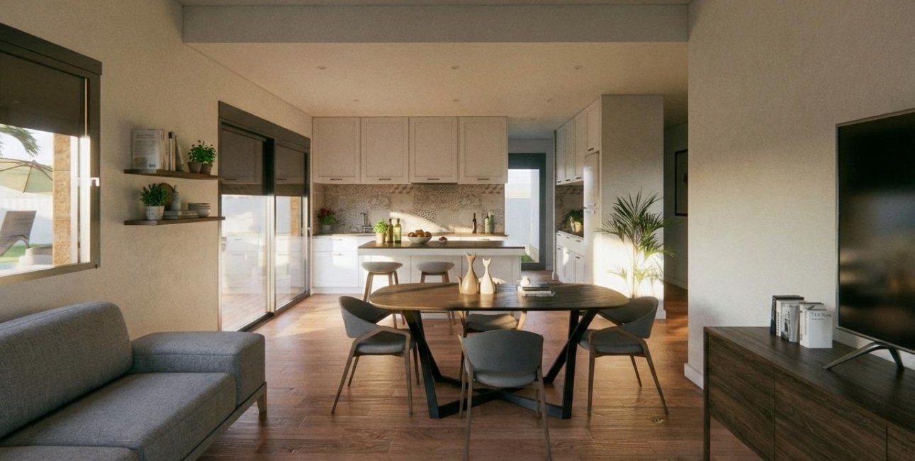 New Build - Villa -
Jacarilla - Vistabella