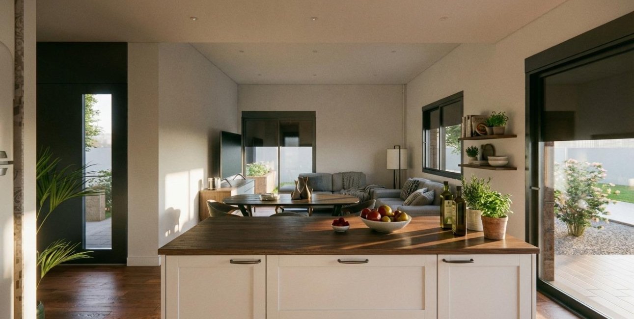 New Build - Villa -
Jacarilla - Vistabella