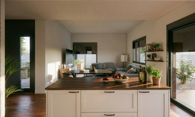 New Build - Villa -
Jacarilla - Vistabella