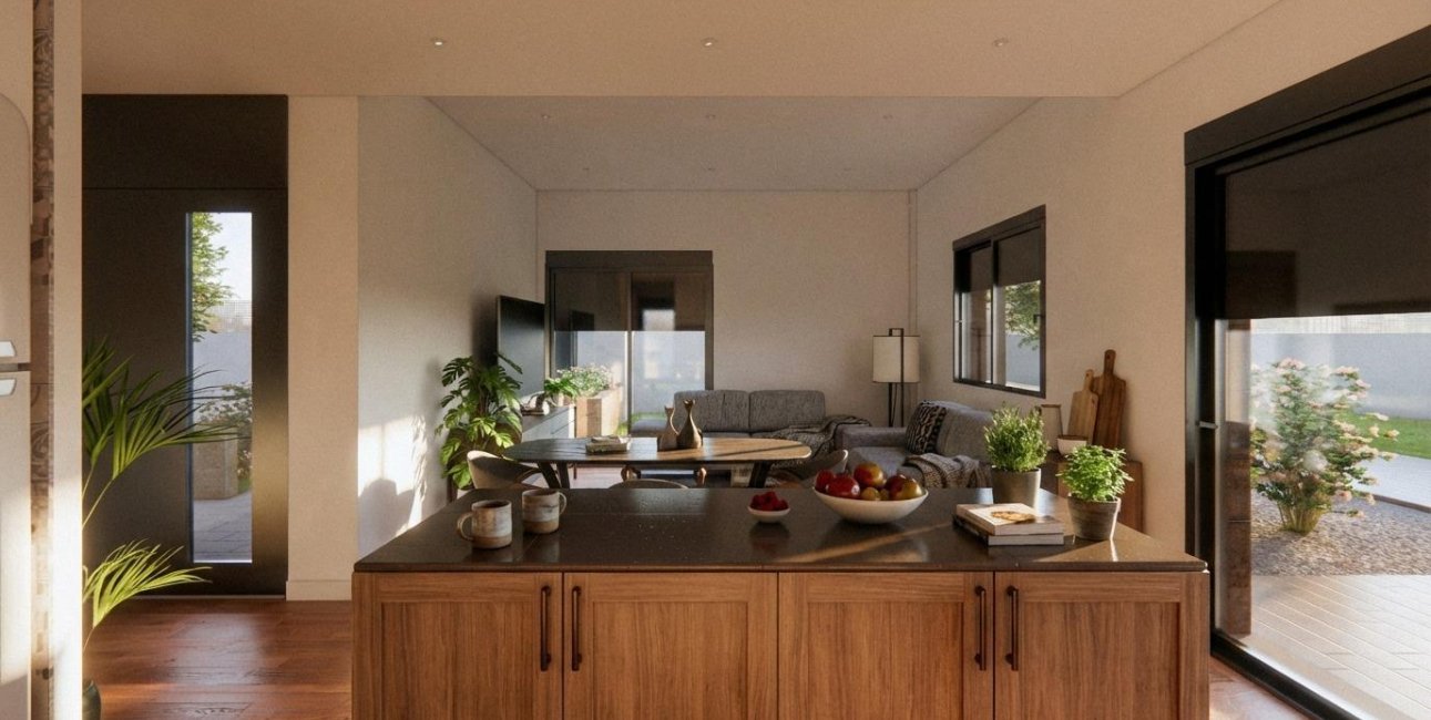 New Build - Villa -
Jacarilla - Vistabella