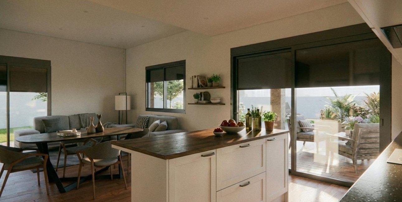 New Build - Villa -
Jacarilla - Vistabella