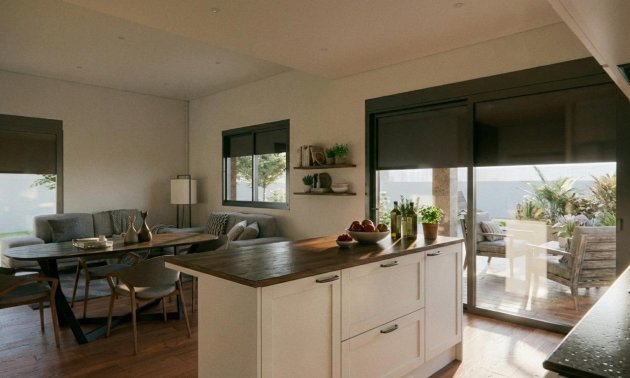 New Build - Villa -
Jacarilla - Vistabella