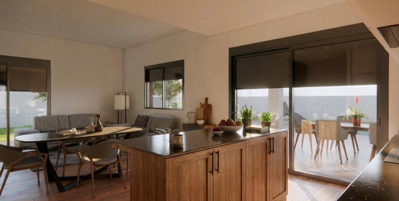 New Build - Villa -
Jacarilla - Vistabella