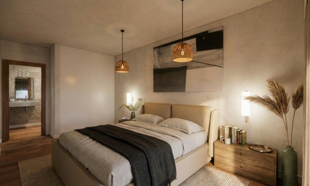 New Build - Villa -
Jacarilla - Vistabella