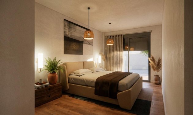 New Build - Villa -
Jacarilla - Vistabella