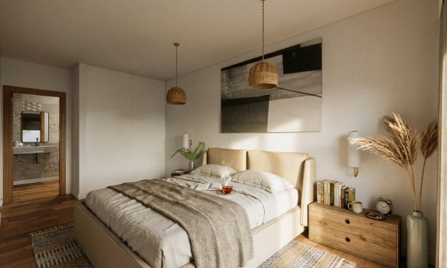 New Build - Villa -
Jacarilla - Vistabella