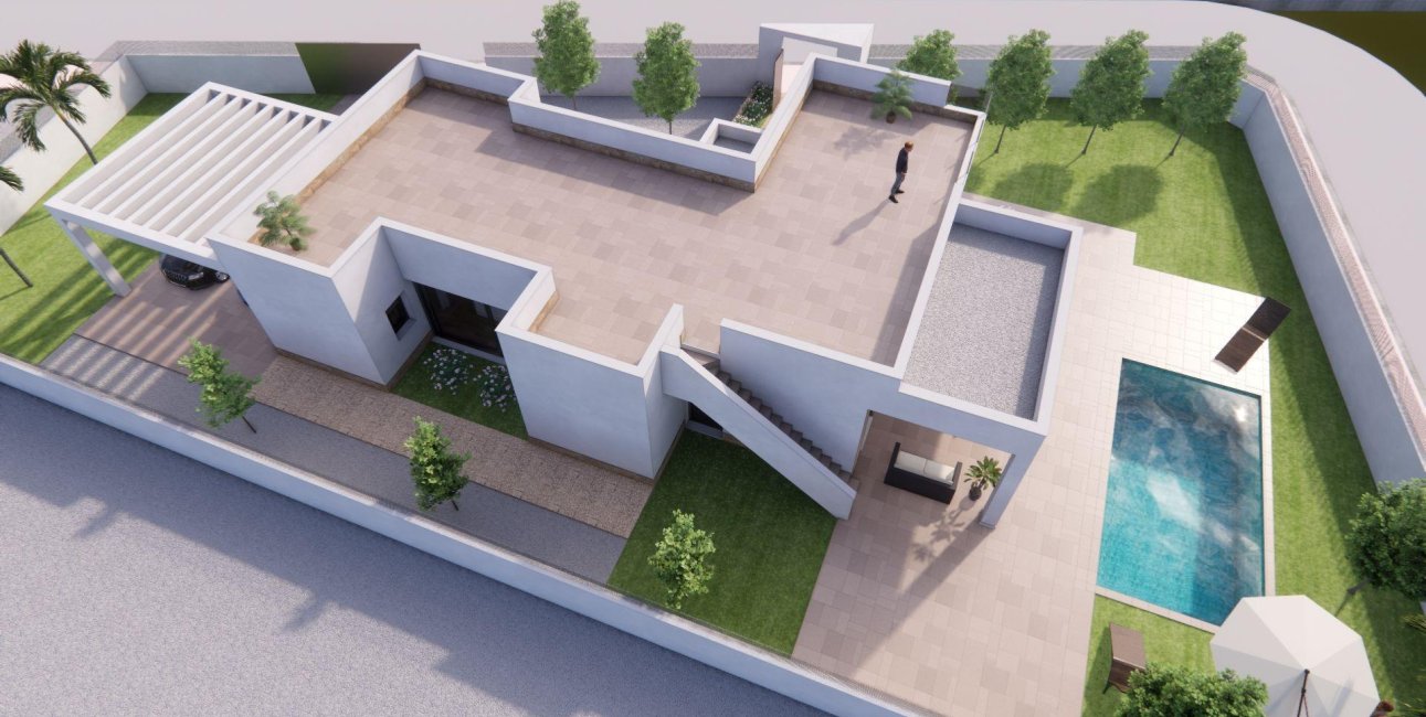 New Build - Villa -
Jacarilla - Vistabella