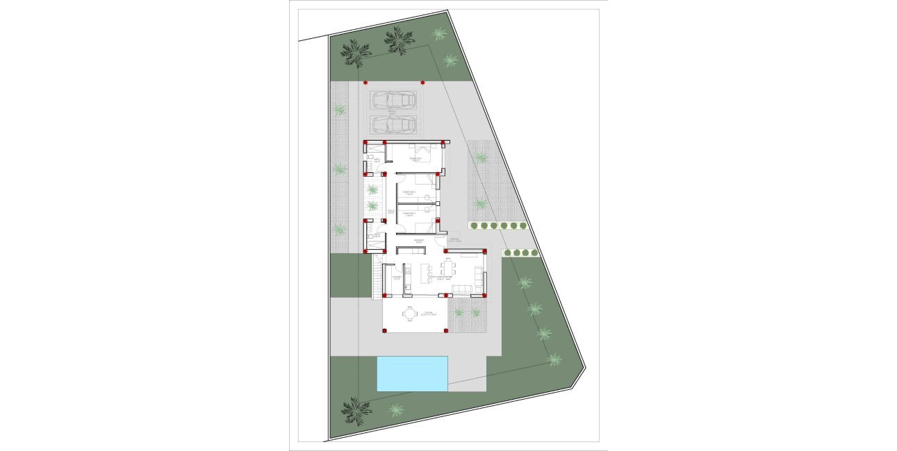 New Build - Villa -
Jacarilla - Vistabella