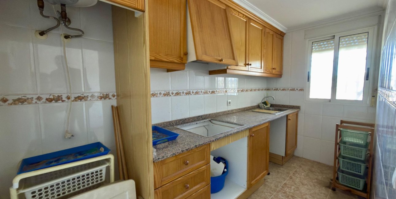 Rynek wtórny - Mieszkanie  -
Torrevieja - Playa de los Locos