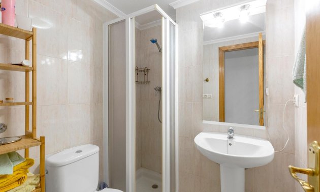 Resale - Apartment / flat -
Torrevieja - Centro