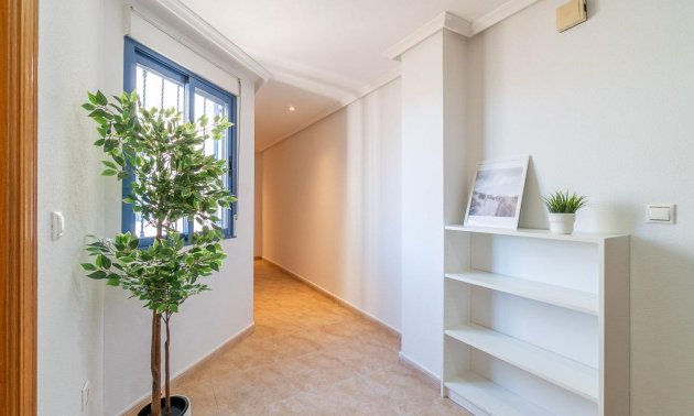 Resale - Penthouse -
Torrevieja - Centro