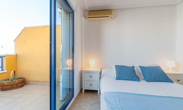 Resale - Penthouse -
Torrevieja - Centro