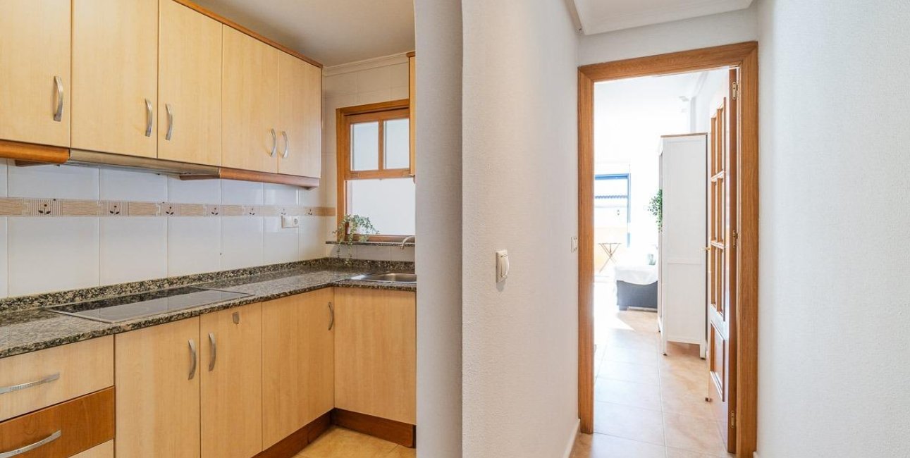 Resale - Penthouse -
Torrevieja - Centro