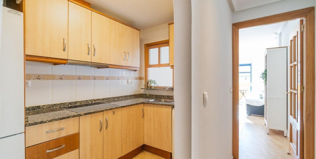 Resale - Penthouse -
Torrevieja - Centro