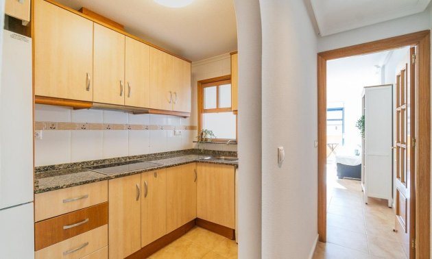 Resale - Penthouse -
Torrevieja - Centro