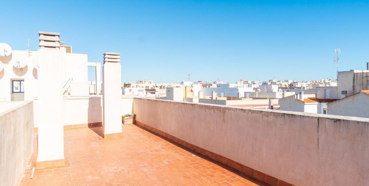 Resale - Penthouse -
Torrevieja - Centro