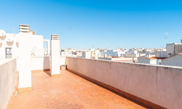 Resale - Penthouse -
Torrevieja - Centro