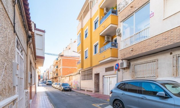 Resale - Penthouse -
Torrevieja - Centro
