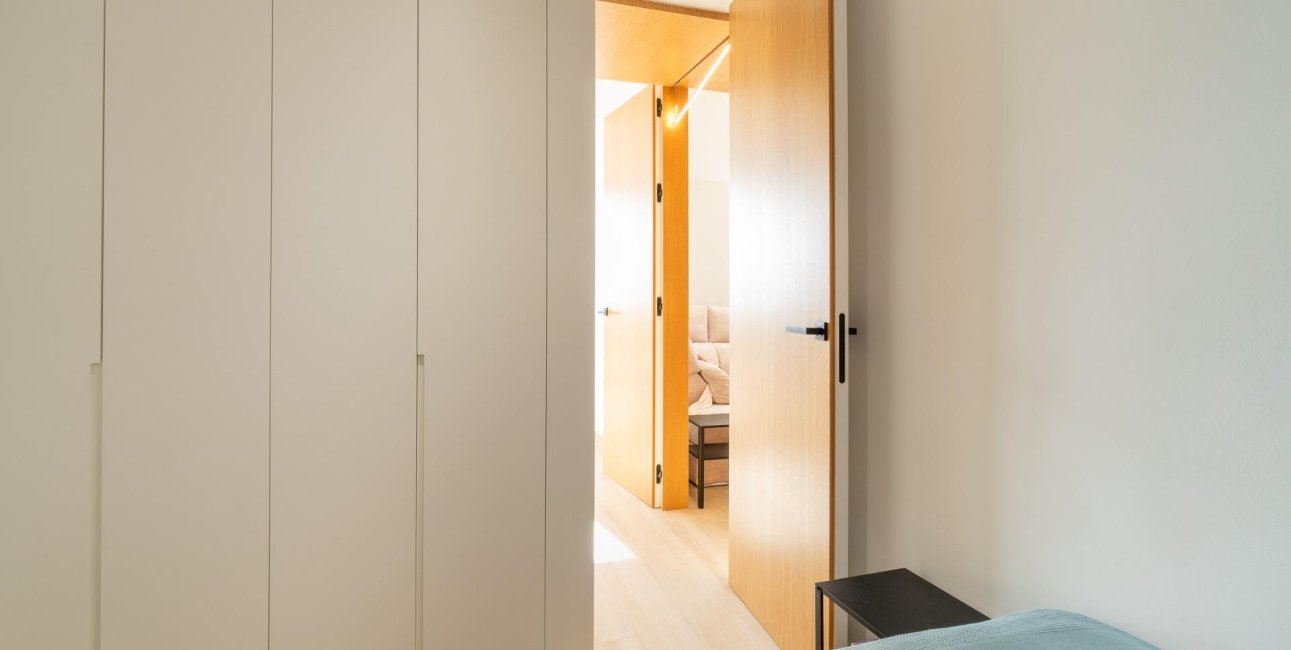 Resale - Apartment / flat -
Guardamar del Segura - Puerto Deportivo