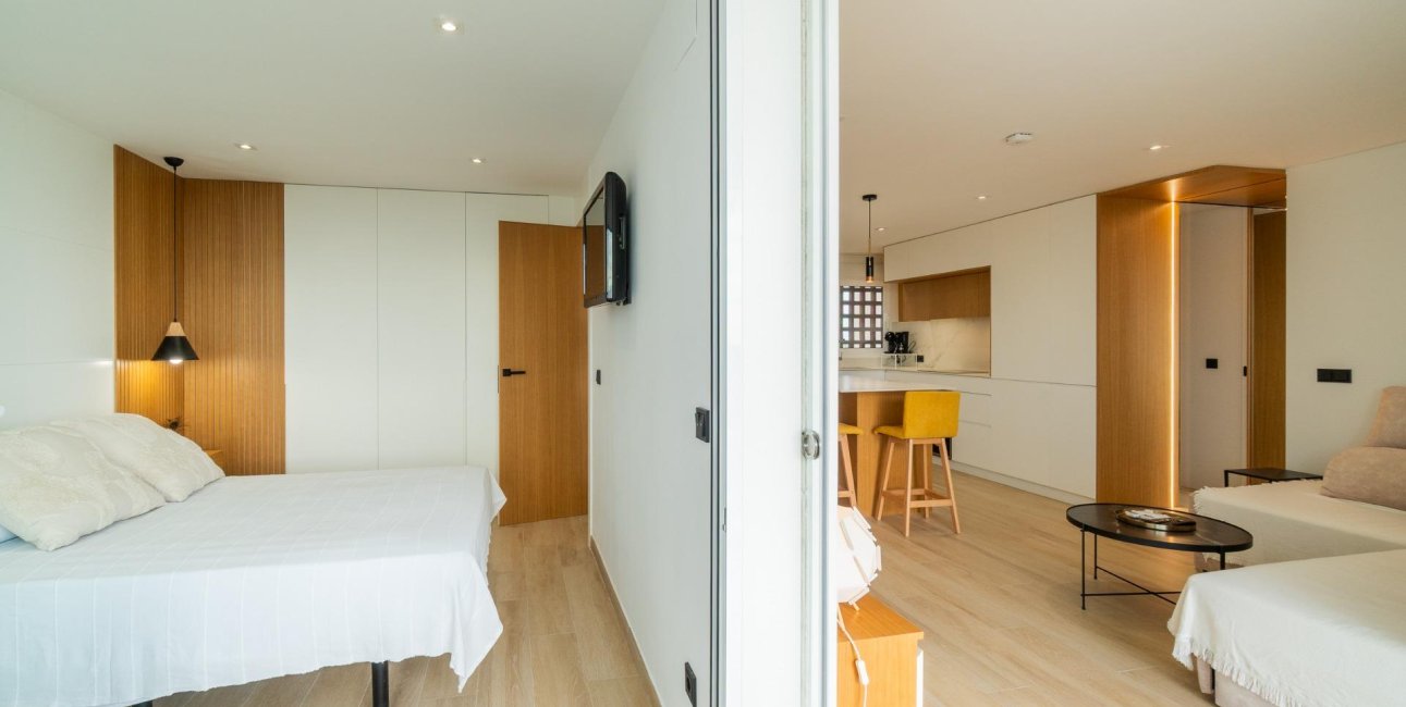 Resale - Apartment / flat -
Guardamar del Segura - Puerto Deportivo