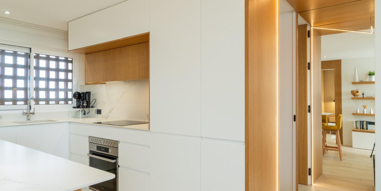 Resale - Apartment / flat -
Guardamar del Segura - Puerto Deportivo