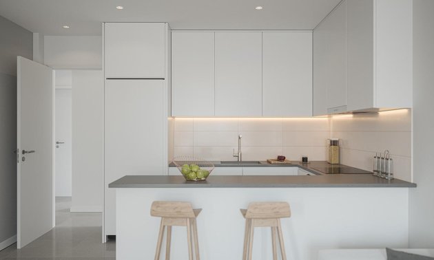 Rynek pierwotny - Penthouse -
Guardamar del Segura - Pueblo