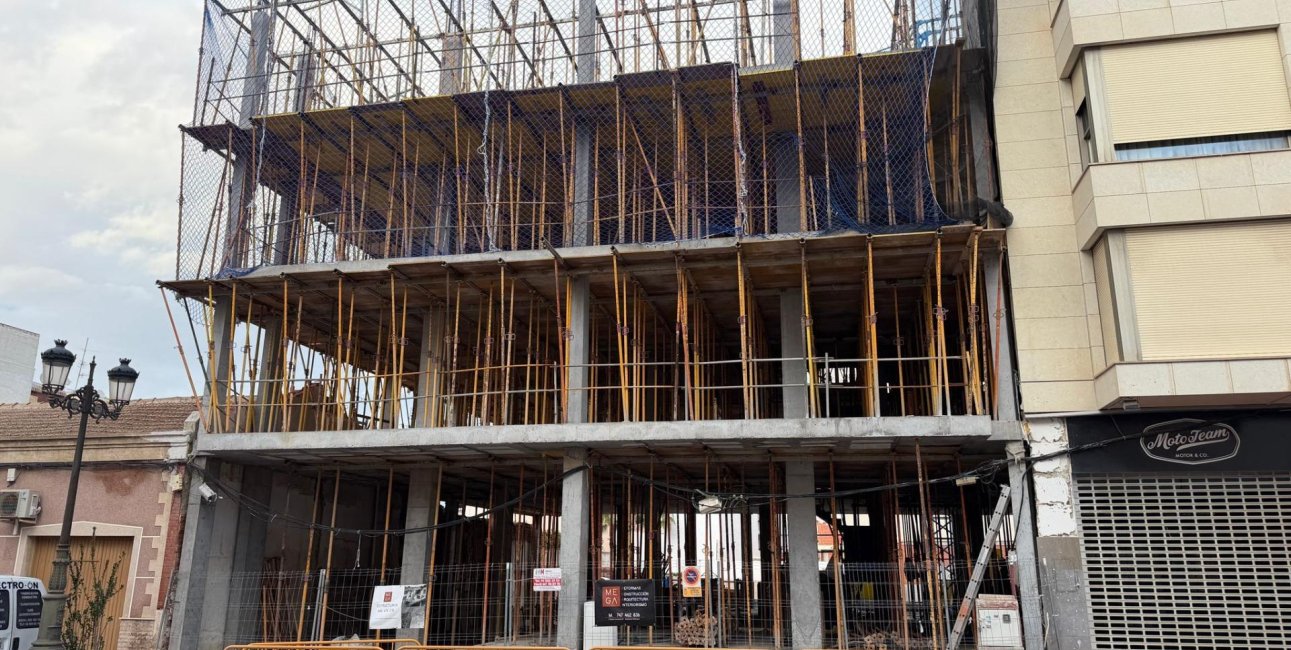 Rynek pierwotny - Penthouse -
Guardamar del Segura - Pueblo