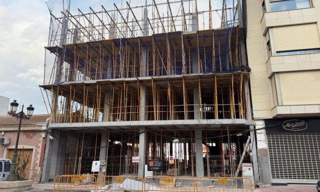 Rynek pierwotny - Penthouse -
Guardamar del Segura - Pueblo