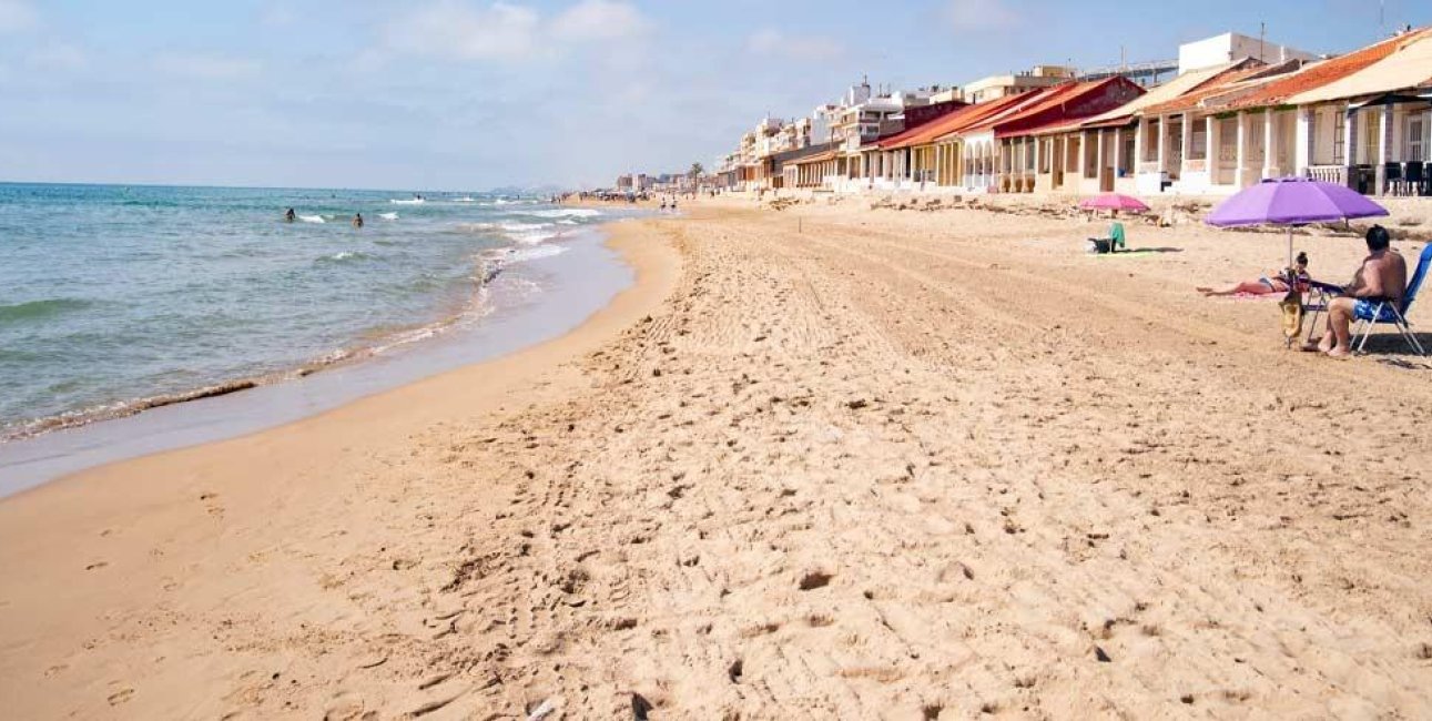 Rynek pierwotny - Penthouse -
Guardamar del Segura - Pueblo