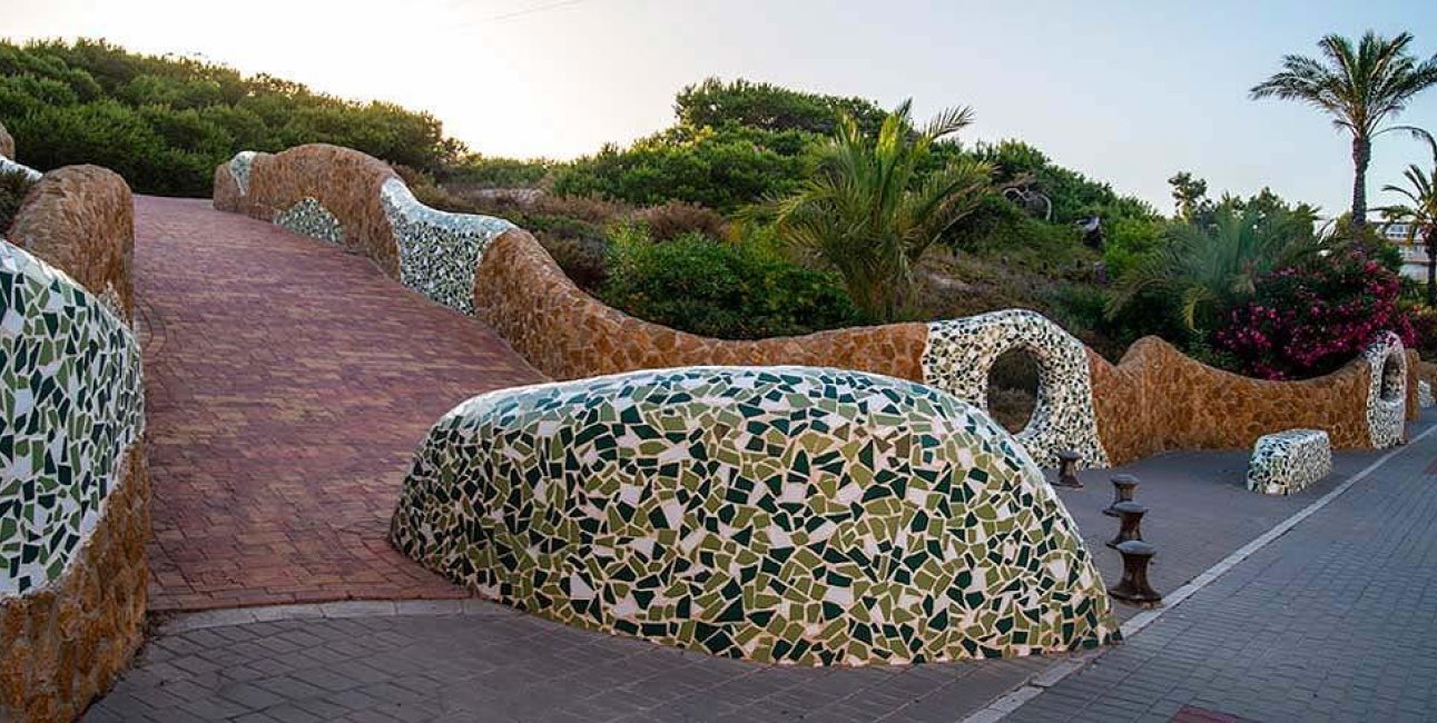 New Build - Apartment / flat -
Guardamar del Segura - Pueblo