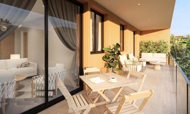 New Build - Penthouse -
Jávea Xàbia - Pueblo