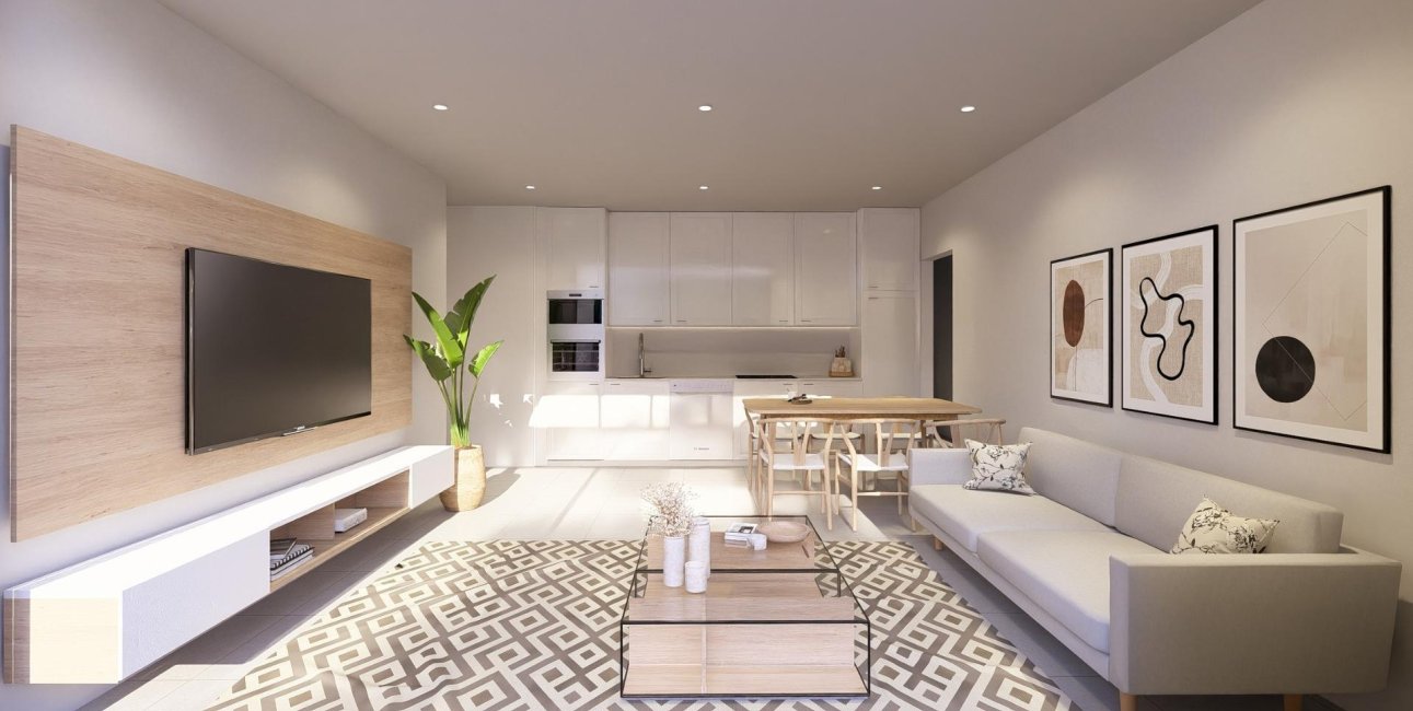 New Build - Penthouse -
Jávea Xàbia - Pueblo